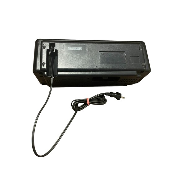 Tested & Working PANASONIC RC-X210 AM/FM STEREO BOOMBOX RADIO ALARM CLOCK - Picture 5 of 11